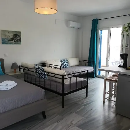 Apartament Athina's Blue *