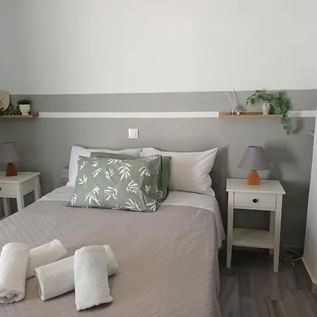 Athina's Blue Apartament