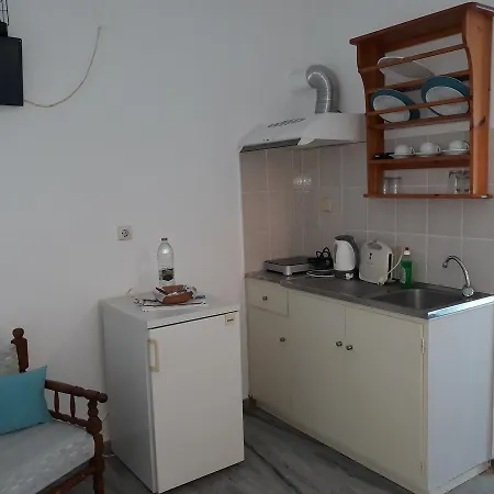 Athina's Blue Apartament