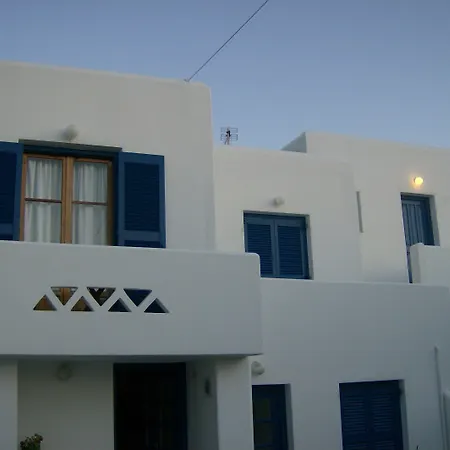 Apartament Athina's Blue Nausa