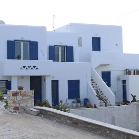 Athina's Blue Nausa