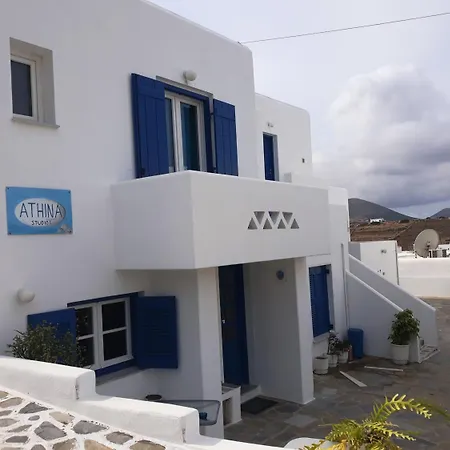 Athina's Blue * Nausa