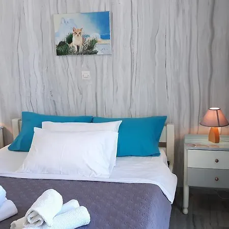 Apartament Athina's Blue Nausa