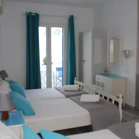 Apartament Athina's Blue Nausa