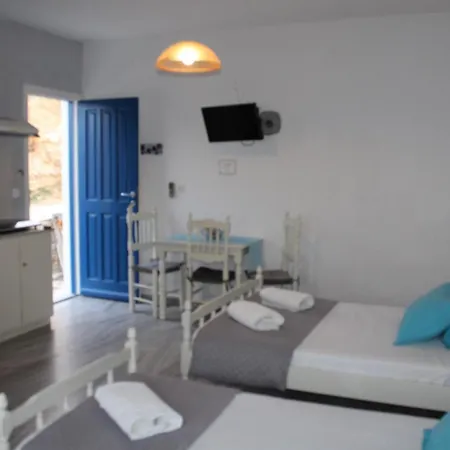 Athina's Blue