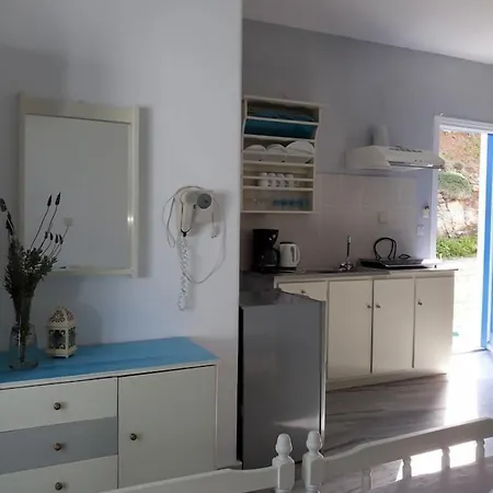 Apartament Athina's Blue *