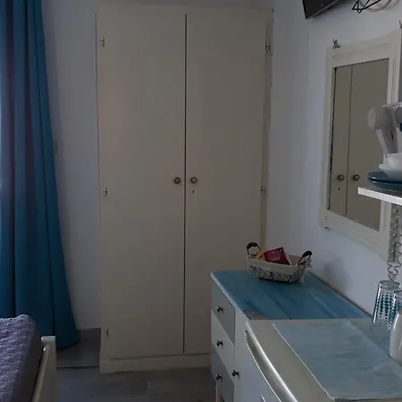 Athina's Blue