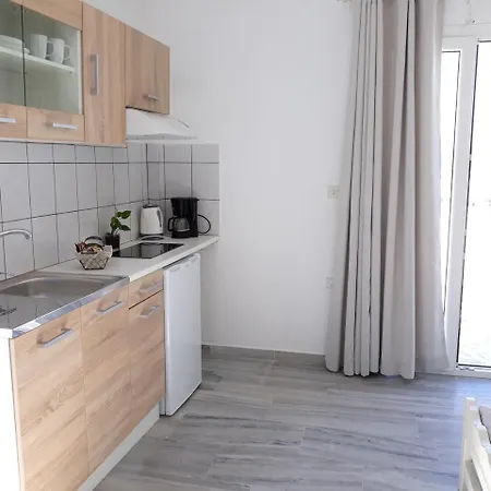 Apartament Athina's Blue *