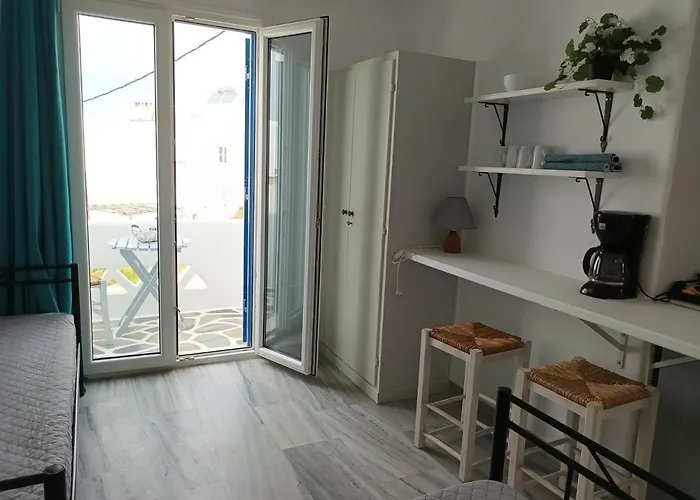 Apartament Athina's Blue