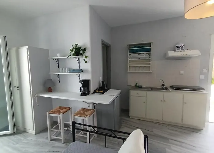 Apartament Athina's Blue