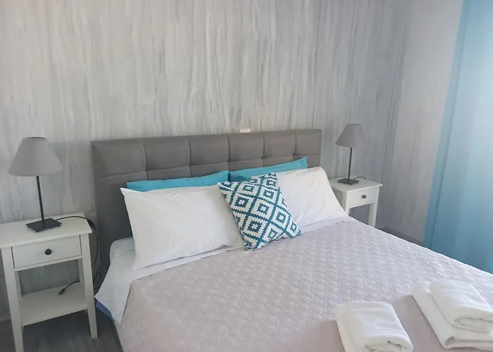 Apartament Athina's Blue