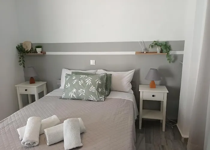 Athina's Blue Apartament