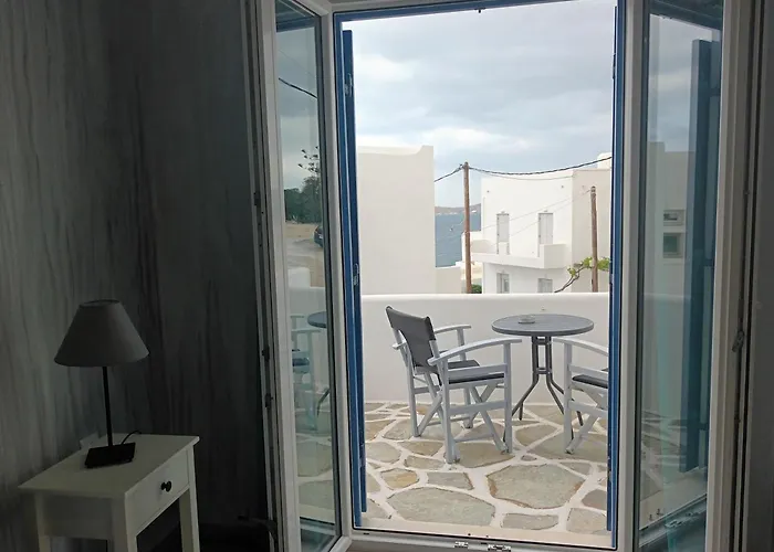 Apartament Athina's Blue