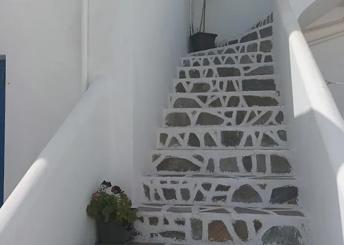 Athina's Blue Apartament *