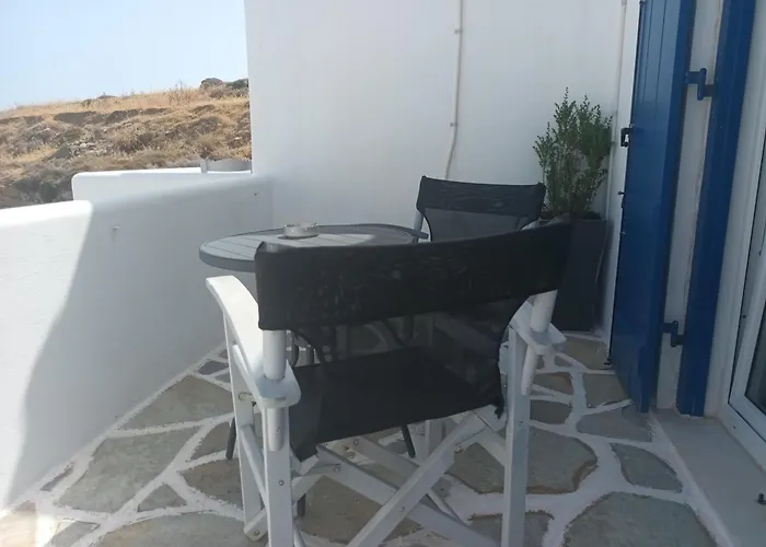 Apartament Athina's Blue Nausa