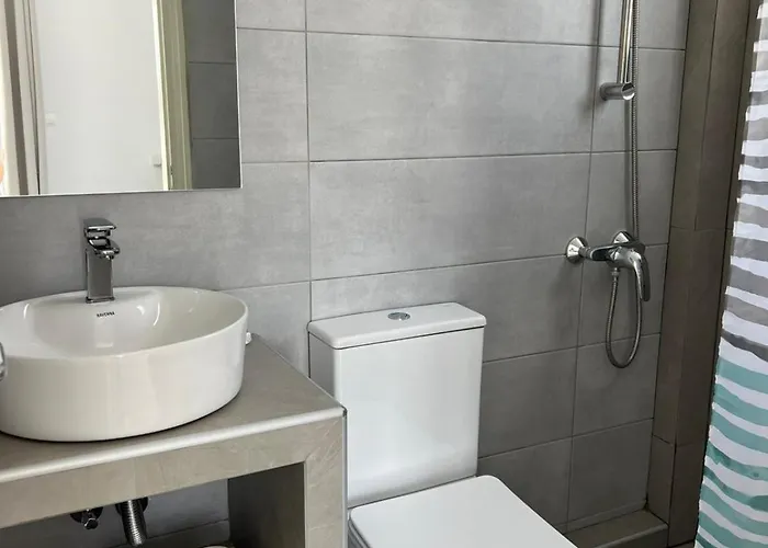 Apartament Athina's Blue Nausa