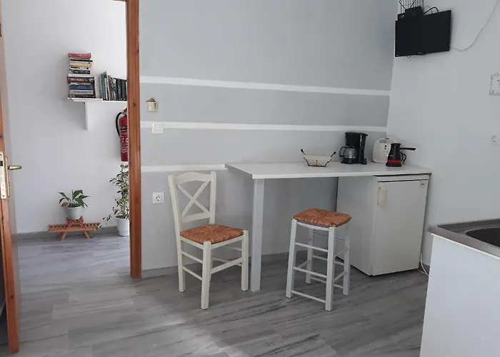 Apartament Athina's Blue Nausa