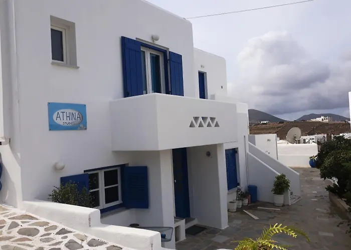 Athina's Blue * Nausa