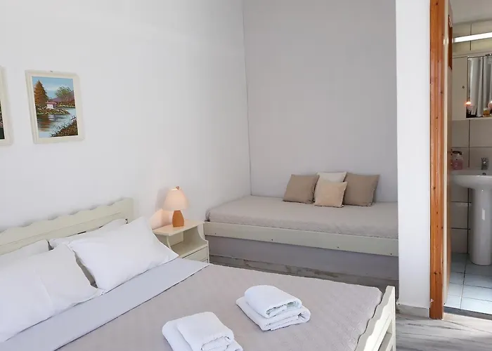 Apartament Athina's Blue *