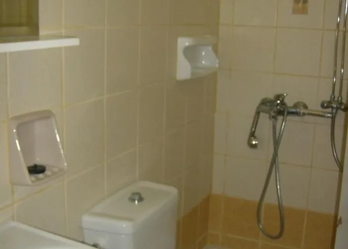 Athina's Blue Apartament Nausa