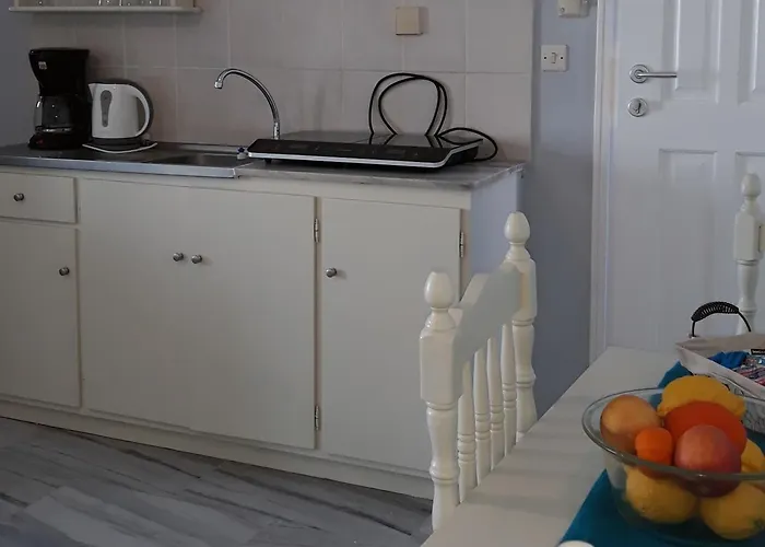 Apartament Athina's Blue Nausa