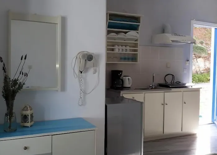 Apartament Athina's Blue *