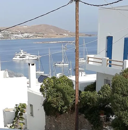 Apartament Athina's Blue