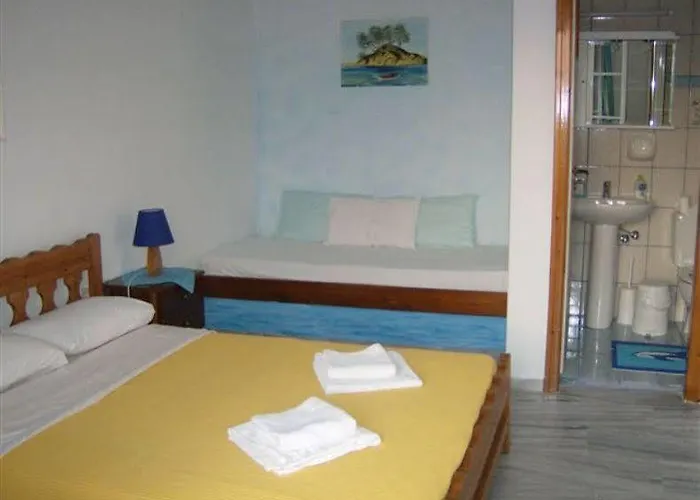 Apartament Athina's Blue Nausa