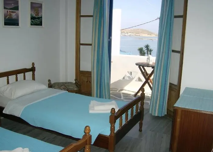 Apartament Athina's Blue