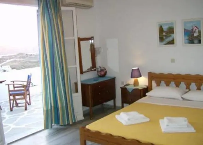 Athina's Blue Apartament