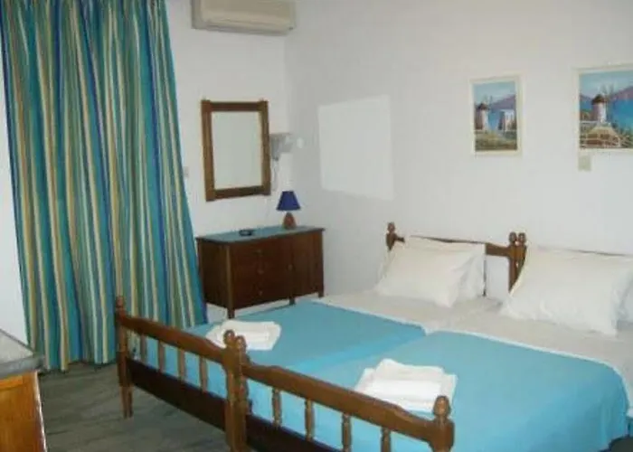 Apartament Athina's Blue Nausa