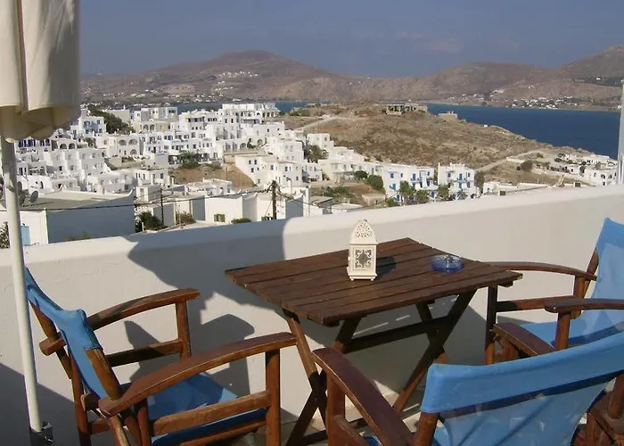 Apartament Athina's Blue *