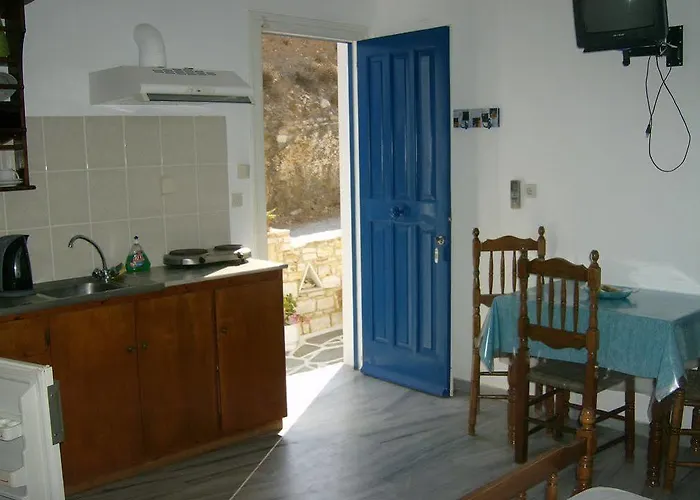 Apartament Athina's Blue *