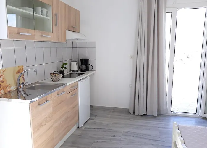 Apartament Athina's Blue *