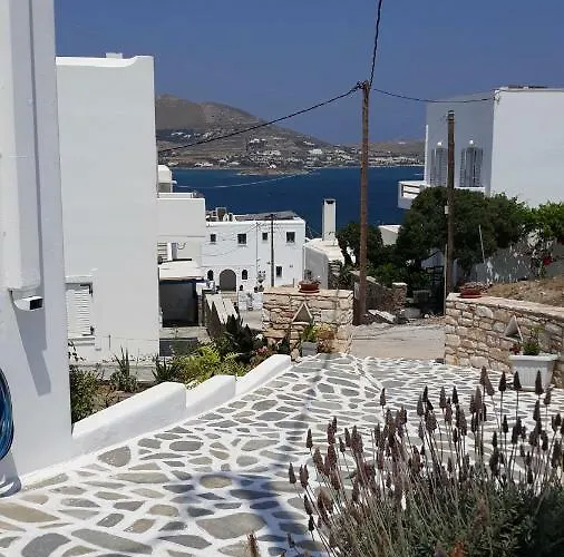 Athina's Blue Apartament *