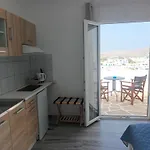 Athina's Blue Appartement Náoussa
