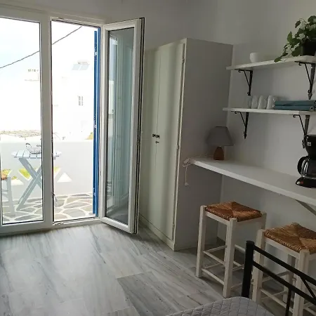 公寓 Athina's Blue