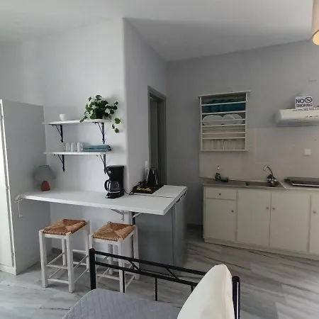 公寓 Athina's Blue