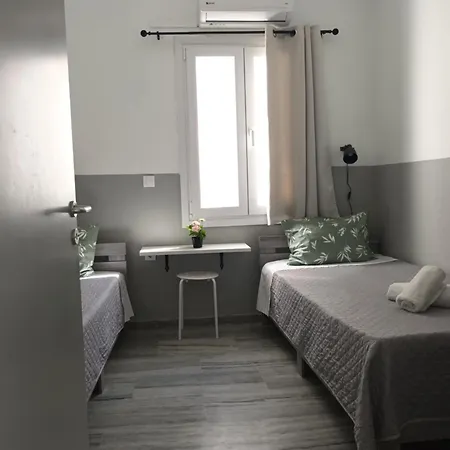 Апартаменты Athina's Blue *
