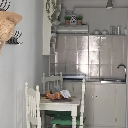 公寓 Athina's Blue *