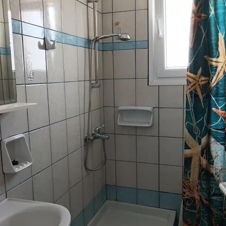 Athina's Blue Апартаменты