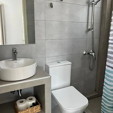 公寓 Athina's Blue 纳乌萨