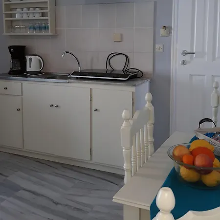 Apartman Athina's Blue Náusza