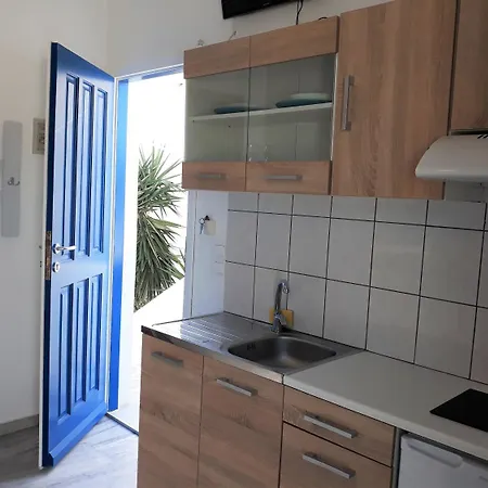 Athina's Blue Daire *