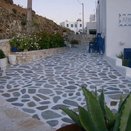 Athina's Blue