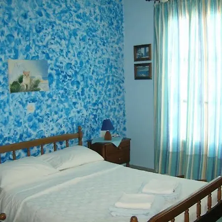 Athina's Blue