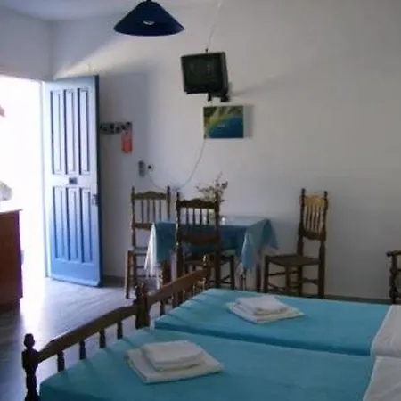 Athina's Blue Апартаменты