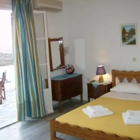 Athina's Blue Апартаменты