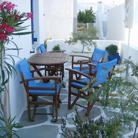 Athina's Blue Апартаменты *