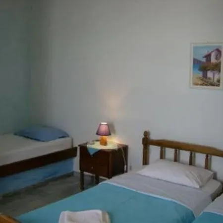 Athina's Blue Daire *